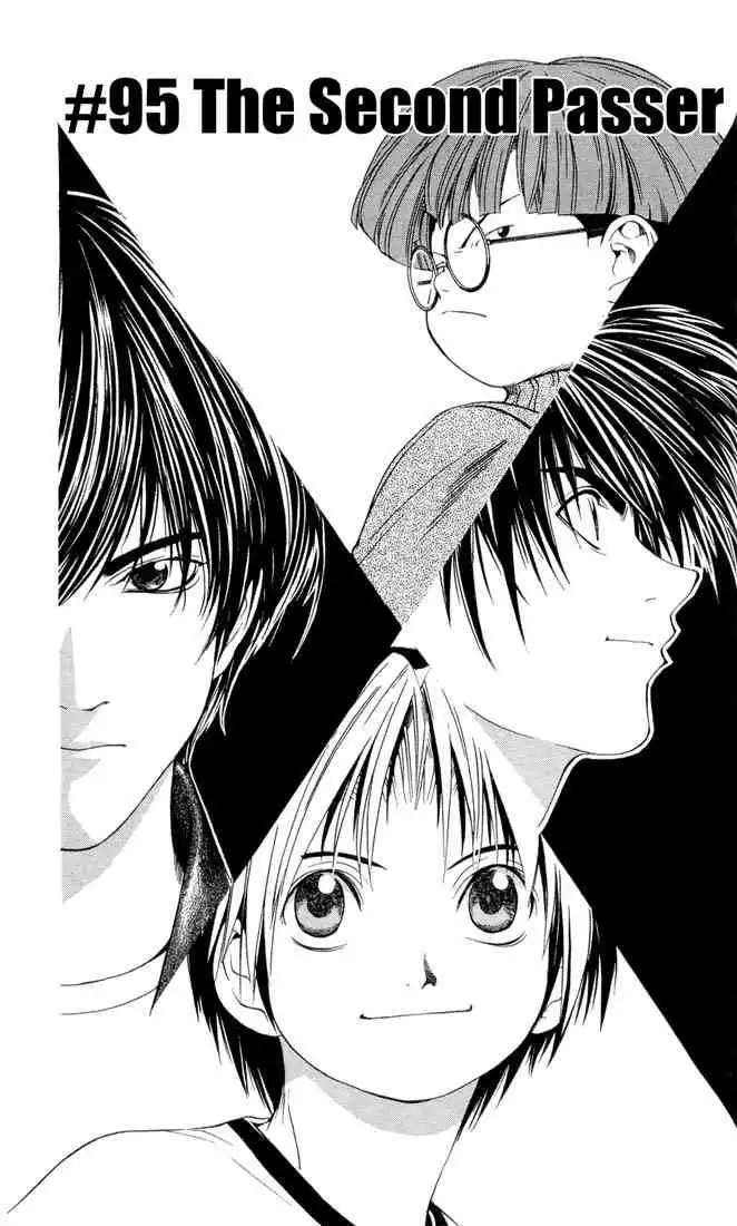 Hikaru no go Chapter 95 1